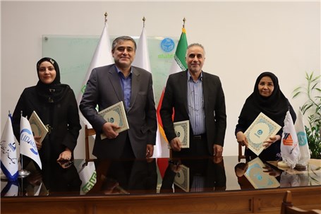 همکاری مشترک پلاسکوکارسایپا و پارک علم و فناوری دانشگاه تهران