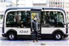 اتوبوس بدون راننده در خیابان‌های سئول