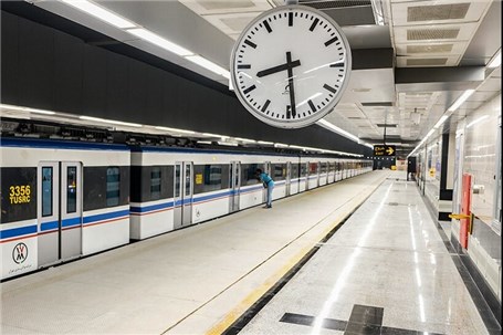 افتتاح ۴ ایستگاه مترو در هفته آینده