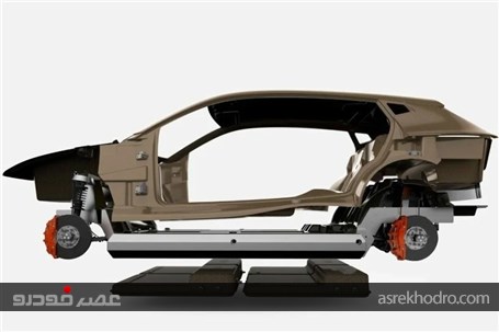 لیوکس انیمال؛ نخستین خودرو مبتنی بر گیاه! + عکس