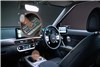 جنسیس جی وی60؛ اولین خودروی جهان با سامانه ورود &quot;تشخیص چهره&quot;+عکس