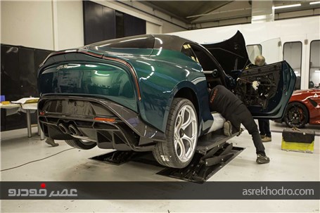 آلفا رومئو جولیا اس ‌دبلیو‌ بی زاگاتو؛ برای طرفداران خودروی تک در جهان! +عکس