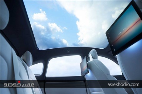 افیلا؛ نخستین خودرو سونی به عنوان یک فضای سرگرمی متحرک عمل می کند+ عکس