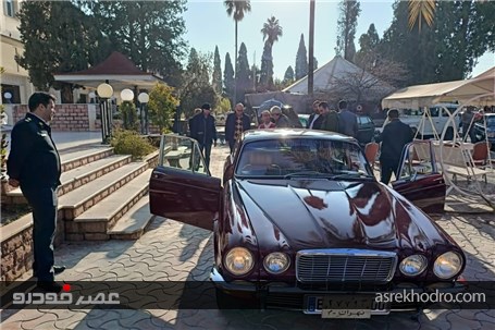 ۴۵ دستگاه خودرو برای دریافت پلاک تاریخی در شیراز کارشناسی شد