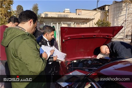 45 دستگاه خودرو برای دریافت پلاک تاریخی در شیراز کارشناسی شد