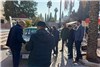 45 دستگاه خودرو برای دریافت پلاک تاریخی در شیراز کارشناسی شد