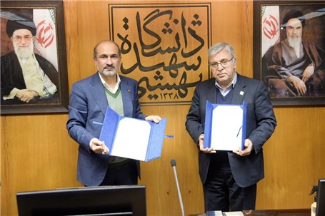 اجرای پروژه های ملی مشترک توسط گروه سایپا و دانشگاه شهید بهشتی