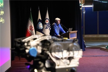 تولید 35 درصد محصولات ایران خودرو با موتور پرقدرت جدید