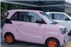 کوچک ترین خودروی دانگ فنگ؛ ارزان تر از 5 هزار دلار! +عکس