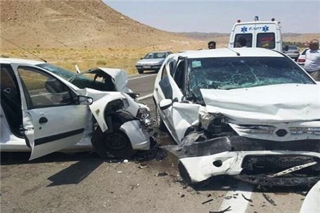 نقش رشد ایمنی خودروها در حوادث رانندگی ایران