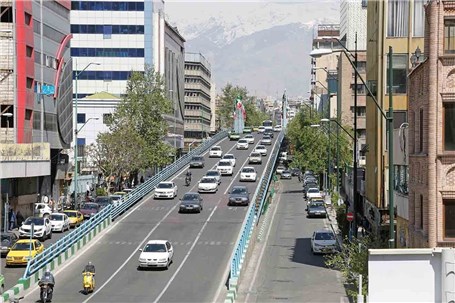 پل حافظ در عید نوروز جمع‌آوری نمی‌شود