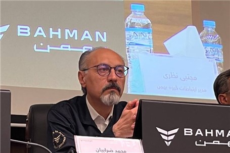 خودرو جدید بهمن در کلاس SUV رونمایی می‌شود