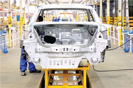 تامین ارز خودروسازان از صادرات خود تکذیب شد