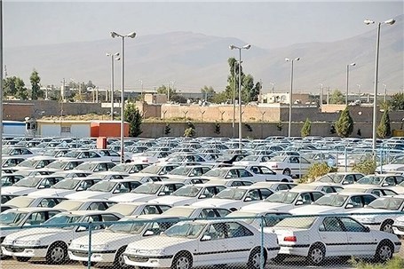 بازار خودرو زیر سایه قیمت‌های جدید