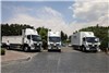 تحویل اولین سری از کامیون باری و کمپرسی امپاورBD300 به مشتریان