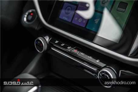 نسل چهارم آریزو 5 در راه بازار ایران