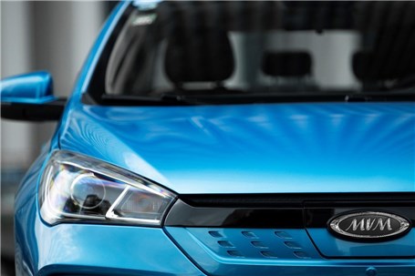 آریزو 5 EV اولین خودرو برقی با پلاک ملی؛ مدیران خودرو در مسیر انرژی‌های سبز