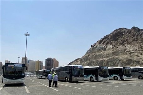 صدور مجوز واردات ۲ هزار دستگاه اتوبوس بین‌شهری