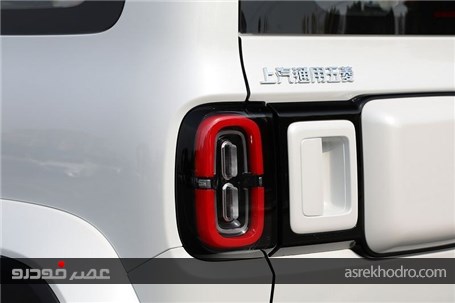 بائوجون Yep ؛ از ارزان ترین و ارزنده ترین خودروهای چینی +عکس
