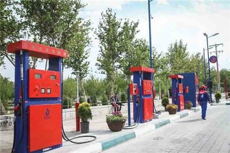 50 جایگاه سوخت کوچک‌مقیاس در تهران ساخته می‌شود
