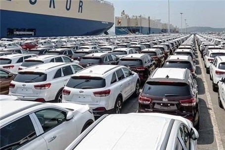 مجمع تشخیص با واردات خودروی کارکرده موافقت کرد