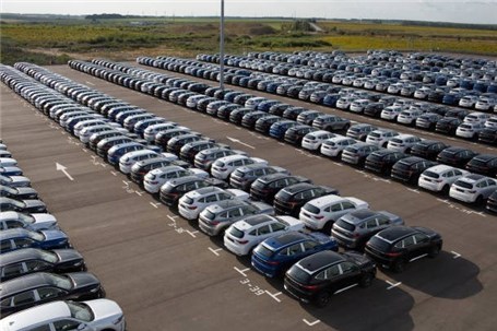 فروش خودروهای دست دوم در روسیه افزایش یافت