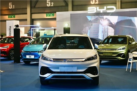 افزایش سود سه برابری خودروساز چینی