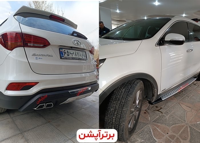 گارد و رکاب خودرو، محصولی که از نون شب واجب تر است!