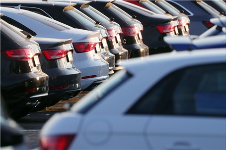 فروش خودرو در اروپا افزایش یافت
