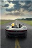 رونمایی از اولین سوپر خودرو تمام الکتریکی اسپیدستر جهان +عکس