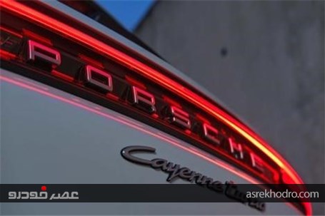 پورشه کاین توربو ئی-هیبرید 2024 ؛ یک خودرو تمام عیار+ عکس