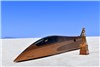 اسپید دیمن؛ سریع ترین وسیله نقلیه پیشرانه پیستونی چرخدار جهان+ عکس