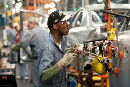 ادامه اعتصاب کارگران خودروسازی آمریکا