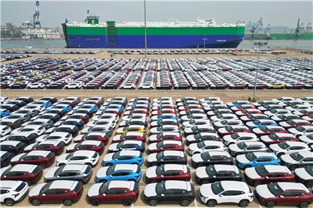 واردات خودروهای کارکرده با منشا ارز خارجی