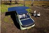 رونمایی از اولین خودروی آفرود خورشیدی جهان آشنا