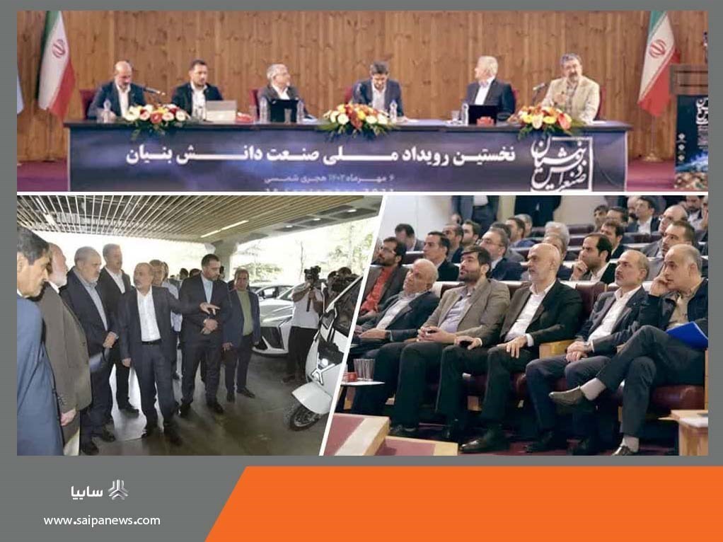 لشکر دوگانه سوزهای سایپا در مسیر تاکسیرانی