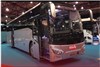 شرکت King long دست پر به نمایشگاه اتوبوس بلژیک آمد
