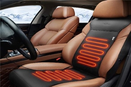 ساخت گرم‌کن‌های صندلی خودرو برای ۳۰ هزار دستگاه در دستور کار دانش‌بنیان‌ها