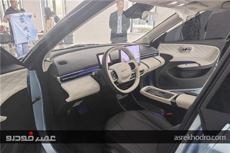 برند جدید دانگ فنگ با یک خودرو زیبا و جذاب معرفی شد(+عکس)