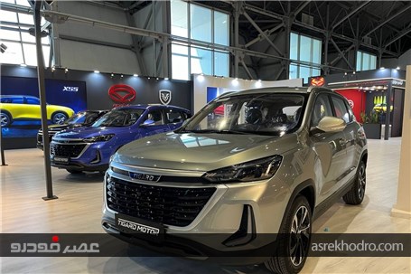 سورپرایز‌ سانیار موتور برای خریداران در نمایشگاه اصفهان