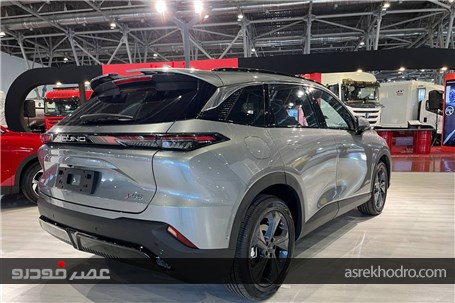 سورپرایز‌ سانیار موتور برای خریداران در نمایشگاه اصفهان