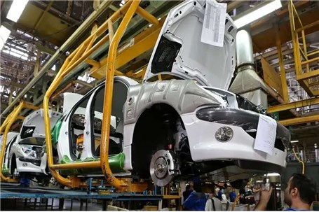 مشوق افزایش قیمت برای تولید مازاد خودروسازان