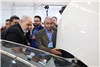 گزارش تصویری آغاز به کار دومین نمایشگاه تحول صنعت خودرو با حضور وزیر صمت