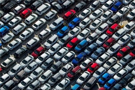 مجوز دولت به نیروی انتظامی برای واردات 2000 دستگاه خودرو سواری