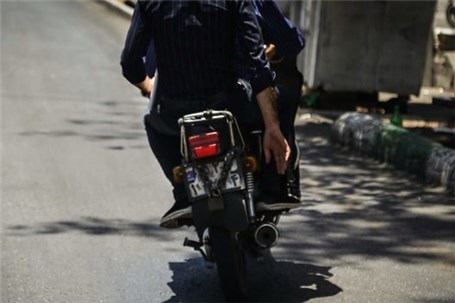 آغاز طرح رفع اثر از پلاک موتورسیکلت‌های شهر تهران