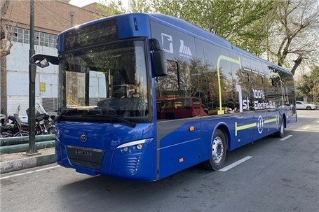 خرید 2000 دستگاه اتوبوس برقی در دستور کار شهرداری تهران