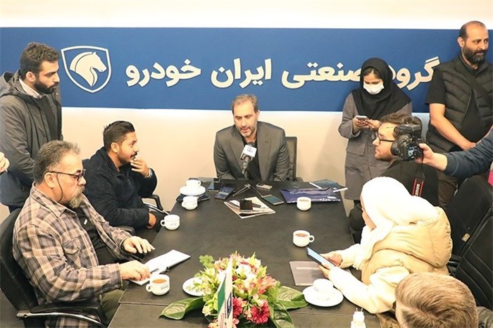 تشریح برنامه‌های صادراتی گروه صنعتی ایران‌خودرو