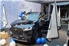 تحویل اولین خودرو تولیدی پلاگین هایبرید تولیدی کشور به همراه شارژر دیواری و قابل حمل