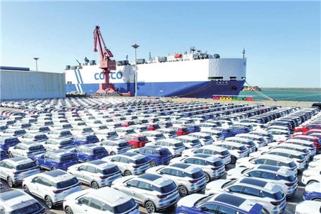 خودروهای وارداتی وارد بخش انحصاری شده است
