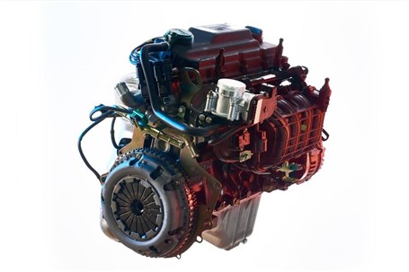 افزایش توان و کاهش مصرف سوخت با موتور M۱۵i